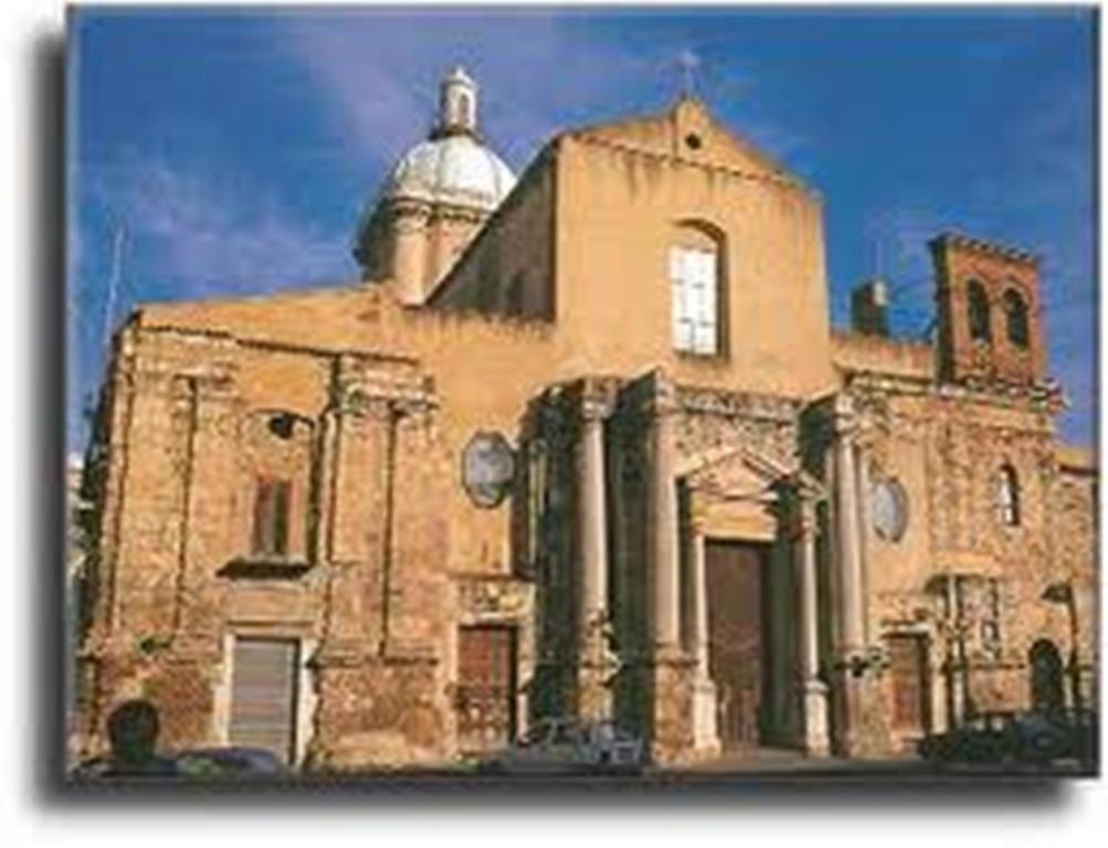 Appartamento Castel Sant'Angelo Ліката Екстер'єр фото